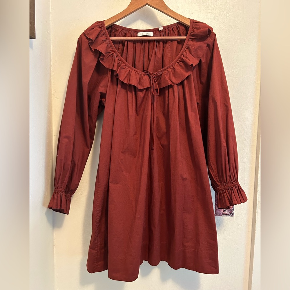 Doen mini dress